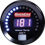 QuickCar - 67-006 - Digital Water Temp Gauge 100-280