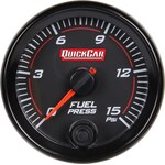 QuickCar - 69-000 - Redline Gauge Fuel Pressure