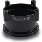 Vibrant Performance - 12472 - 82mm Throttle Body To 3.5in Hd Clamp