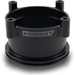 Vibrant Performance - 12470 - 74mm Throttle Body To 3in Hd Clamp