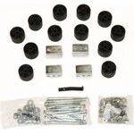 Performance Accessories - PA132 - 95-97 S-Blazer 2in. Body Lift Kit