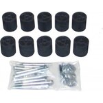 Performance Accessories - PA503 - 73-91 Blazer  3in. Body Lift Kit