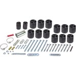 Performance Accessories - PA533 - 82-93 S/10 P/U Std Cab 3in. Body Lift Kit