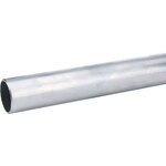 Allstar Performance - 22085-4 - Aluminum Round Tubing 1-1/2in x .083in x 4ft
