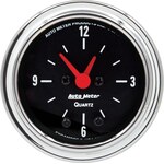 AutoMeter - 2585 - 2-1/16 in Clock