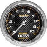 AutoMeter - 4798 - C/F 3-3/8in 10000RPM In-Dash Tach