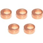 Comp Cams - 47604 - 4 Degree Cam Bushing 1/4 5 Pack-copper