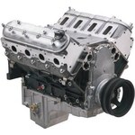 Chevrolet Performance - 19434650 - 6.0L LS Crate Engine 452 HP
