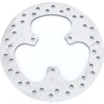 JOES Racing Products - 25791 - Brake Rotor Front Steel 6-5/8in Dia. Mini Sprint