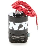 Nitrous Express - 15301L - Lightning Pro-Power Gas Solenoid- .310in Orific