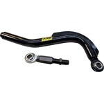 PPM Racing Products - PPM1710N - J-Bar Panhard Bar 18in Adjustable Steel