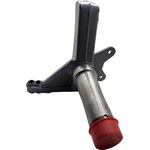 PPM Racing Products - PPMRG161 - Spindle Rocket Gray Left