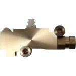 RPC - R4510 - Brass Prop Valve Only (Disc/Disc)