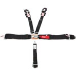 Simpson Safety - 29061BK - 5-PT Harness System LL P/U B/I Ind 62in