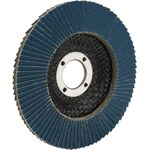 Allstar Performance - 12121 - Flap Disc 60 Grit 4-1/2in with 7/8in Arbor