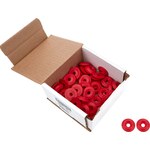Allstar Performance - 18692-50 - Countersunk Washer Red 50pk