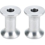 Allstar Performance - 18838 - Hourglass Spacers 1/2in IDx1-1/2in OD x 2in Long