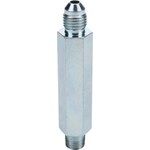 Allstar Performance - 50004 - Adapter Fitting Tall -4 to 1/8in Straight