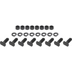 Allstar Performance - 72043 - Ford 9in T-Bolt Kit 1/2in-20 for Early Style