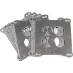 Mr. Gasket - 97 - Carb. Dissipator 4-Bbl. 1/4in Thick- 4-Hole