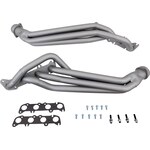 BBK Performance - 1633 - 1-3/4 Full-Length Header 11-13 Mustang GT Chrome