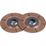 Tilton - 64140-9-AA-36 - 2 Plt Clutch Disc Pack 26 Spline