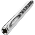 Allstar Performance - 56106 - Jack Bolt Steel 8in Coarse Thread