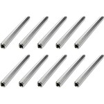 Allstar Performance - 56107-10 - Jack Bolt Steel 11in Coarse Thread 10pk