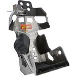 ButlerBuilt - BBP-15195-4001-95 - 15 EZ Sportsman Seat w/ Black Cover 20 Degree