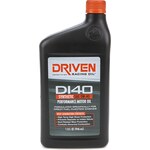 Driven Racing Oil - 18406 - DI40 0W40 Synthetic Oil 1 Quart