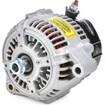 Jones Racing Products - AL-9101-D-NS - Alternator 160 Amp Single Wire