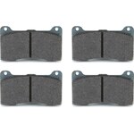 Wilwood - 150-35-7812K - Brake Pad Set Bp-35 7812 Billet Dynapro