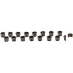 PAC Racing - PAC-L8113-16 - 8mm Valve Lock Set - 7 Degree Steel