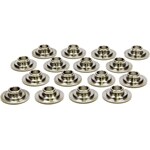 PAC Racing - PAC-R408-16 - Valve Spring Retainers - TI (16) 1.050