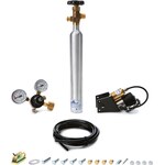 Dedenbear - AS1AB10K - CO2 Shifter & Bottle Kit - 3spd. Reverse Pattern