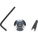 Hans - AK113112S - Hans Post Anchor Kit Silver FIA 8859