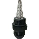 Moroso - 23961 - Filter Fitting - -12AN Male to -12AN Male