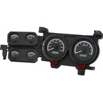 Dakota Digital - VHX-73C-PU-K-R - 1973-87 Chevy Pickup VHX Instrument System
