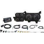 Dakota Digital - HDX-73C-PU-K - 1973-87 Chevy/GMC Pickup HDX Instrument System