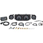 Dakota Digital - RTX-69F-MUS-X - 1969-70 Ford Mustang RTX Instrument System