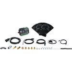 Dakota Digital - VHX-55C-K-W - 1955-56 Chevy Car VHX Instrument System
