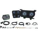 Dakota Digital - VHX-73C-PU-C-B - 1973-87 Chevy Pickup VHX Instrument System
