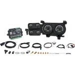 Dakota Digital - VHX-73C-PU-K-W - 1973-87 Chevy Pickup VHX Instrument System