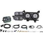 Dakota Digital - VHX-73C-PU-S-B - 1973-87 Chevy Pickup VHX Instrument System