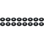 PAC Racing - PAC-S101-16 - Steel C/M Spring Seats - 1.550 x .855 x .575