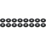 PAC Racing - PAC-S103-16 - Steel C/M Spring Seats - 1.550 x .770 x .575