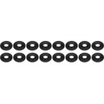 PAC Racing - PAC-S110-16 - Steel C/M Spring Seats - 1.500 x .715 x .570