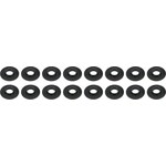 PAC Racing - PAC-S114-16 - Steel C/M Spring Seats - 1.450 x .700 x .570