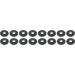 PAC Racing - PAC-S117-16 - Steel C/M Spring Seats - 1.550 x .730 x .575