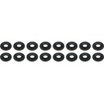 PAC Racing - PAC-S129-16 - Steel C/M Spring Seats - 1.550 x .680 x .520